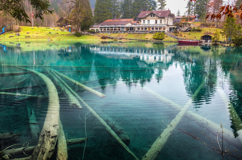 Blausee