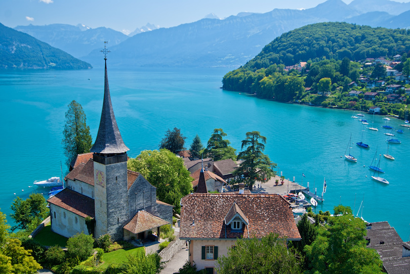 Lake Thun