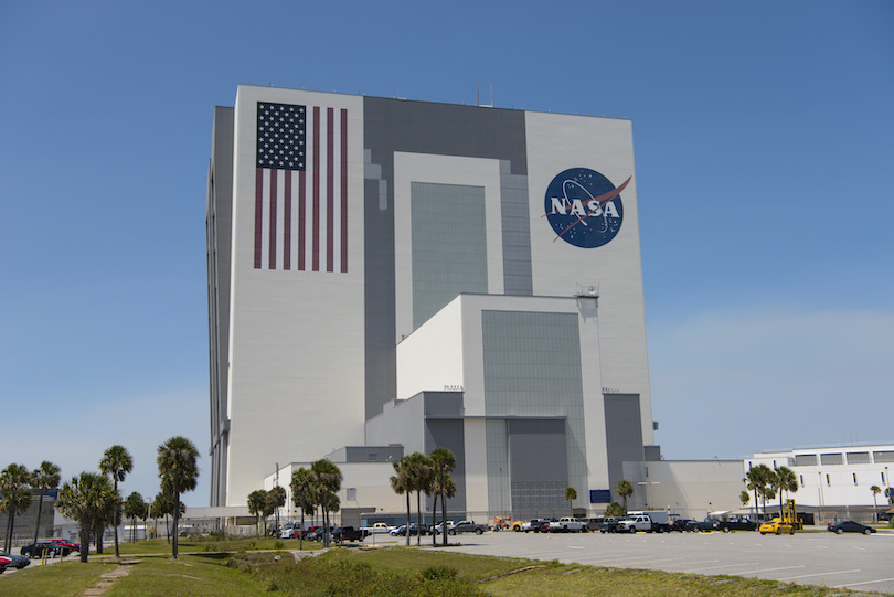 NASA Vehicle Assembly Building