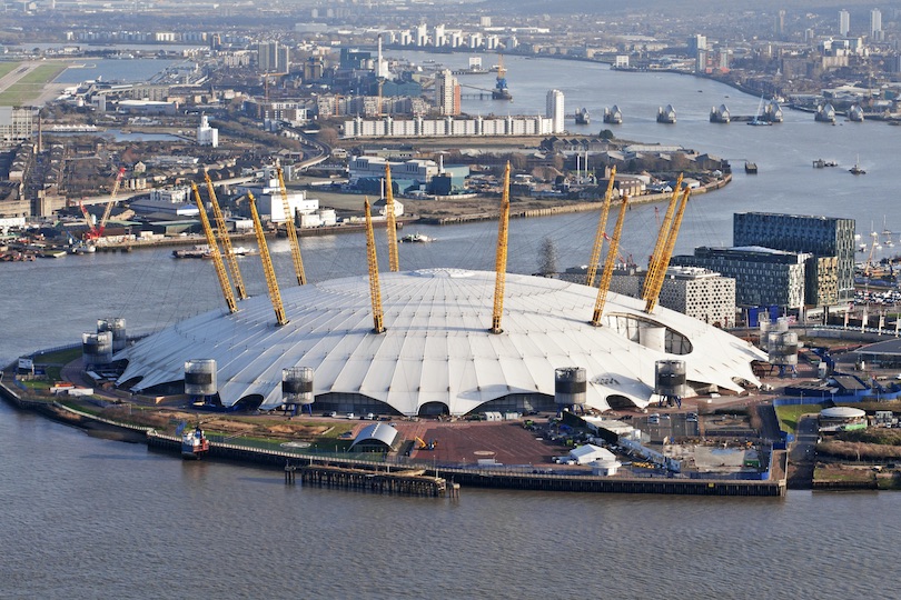 O2 Arena