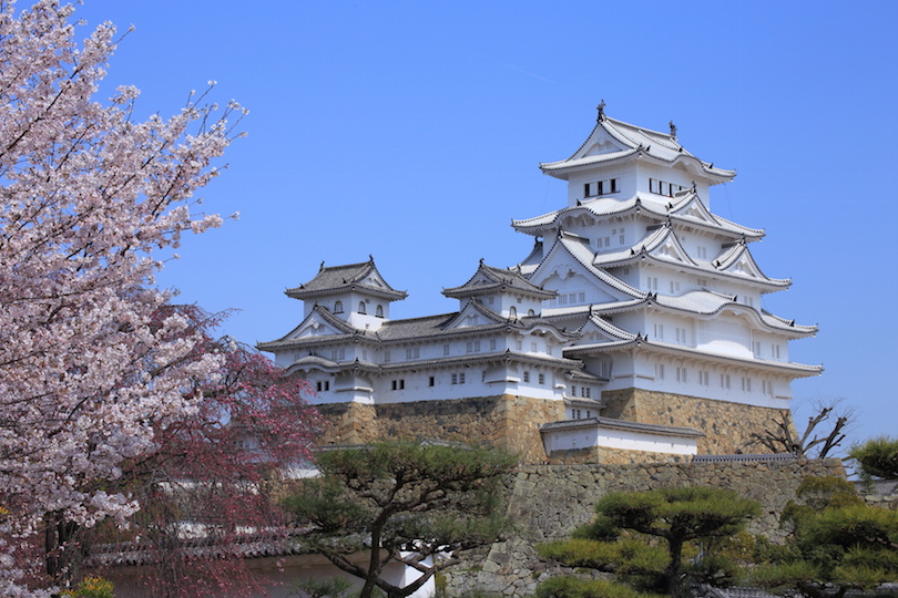 #1 of Castles In Japan