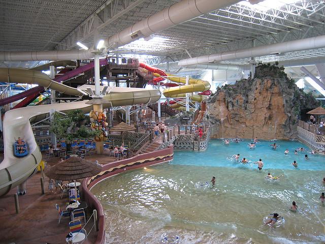 6 Largest Indoor Water Parks In The World