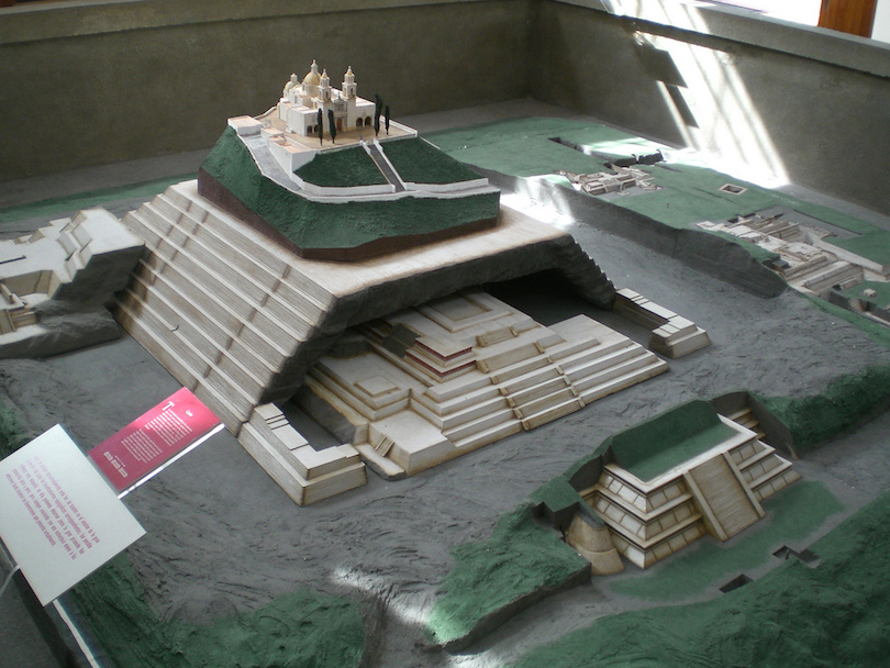 Cholula Model