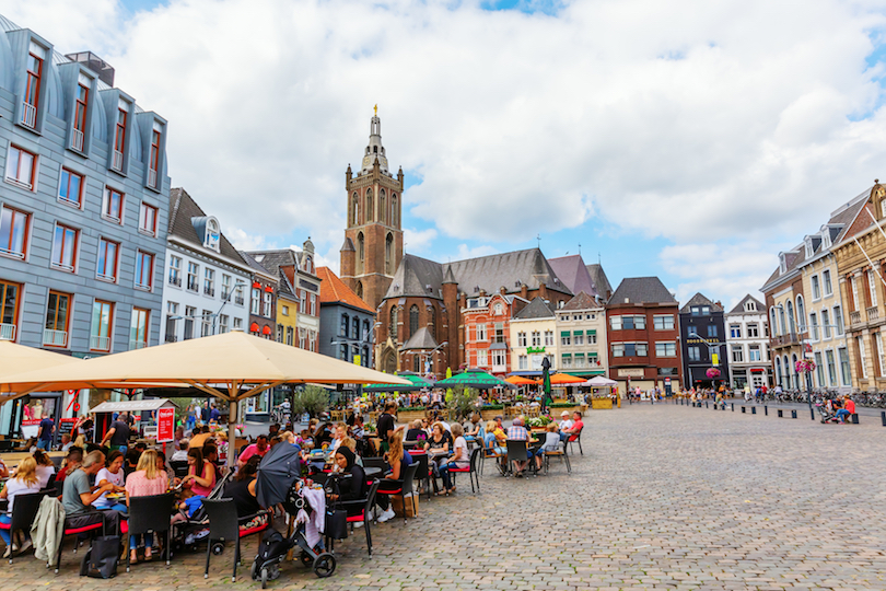 10 mejores lugares para visitar en Limburgo, Países Bajos (con mapa)