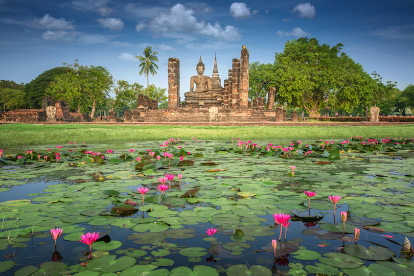 17 Best Places to Visit in Thailand (with Map & Photos) - Touropia