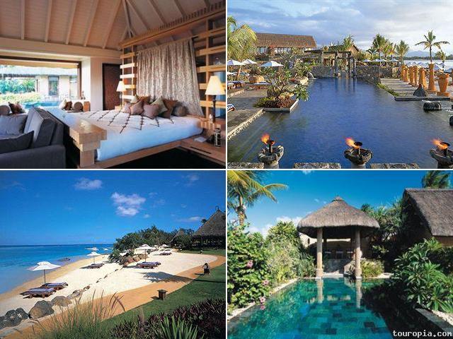 #1 of Mauritius Luxury Resorts