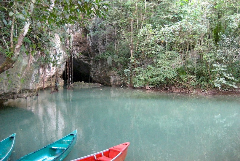 Barton Creek Cave