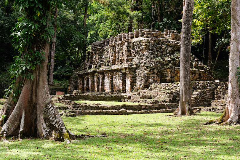 Yaxchilan