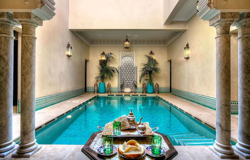 #1 of Morocco Luxury Hotels