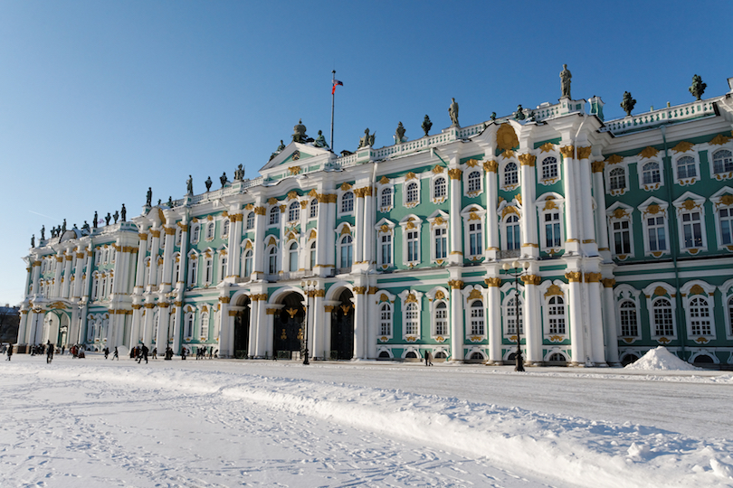 کاخ زمستانی