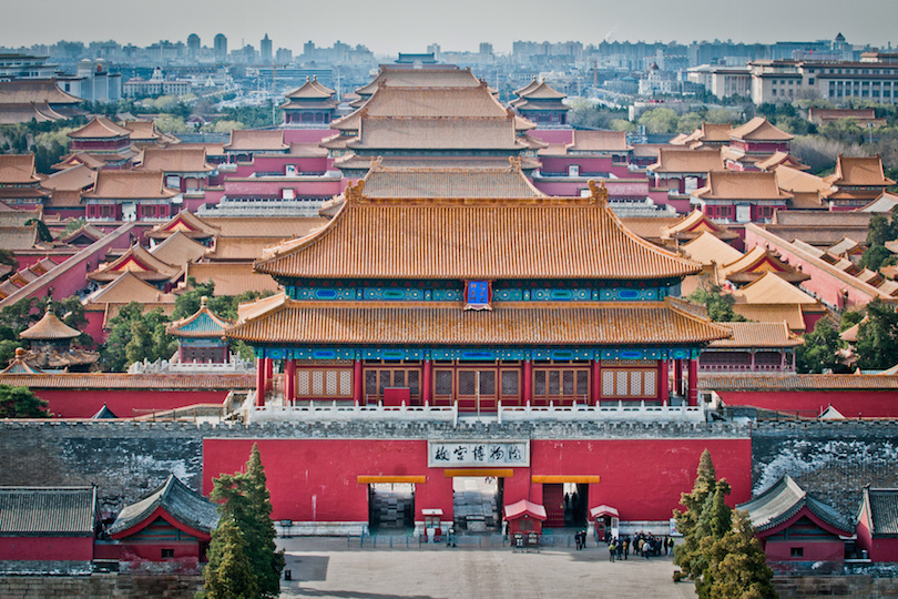 #1 of Best Places To Visit In China
