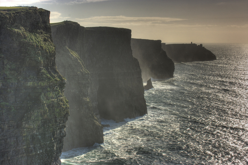 10 mejores lugares para visitar en Irlanda (con mapa)