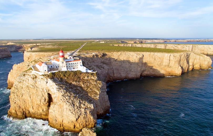 10 destinos más asombrosos en el sur de Portugal (con mapa)