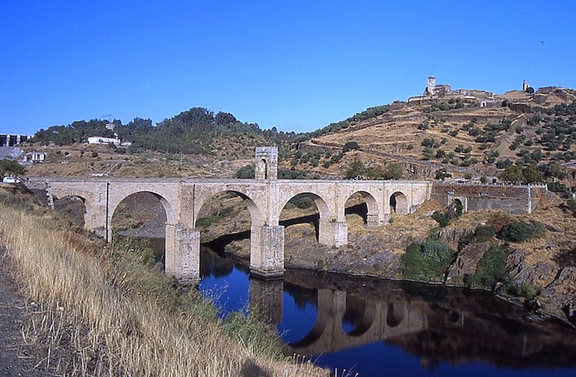 Alcantara-Brücke