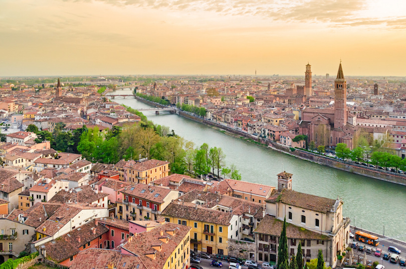 17 mejores ciudades para visitar en Italia (con mapa)