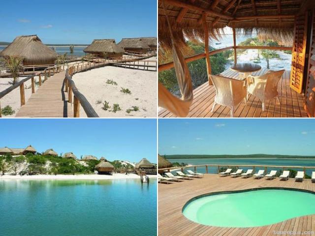 Nyati Beach Lodge