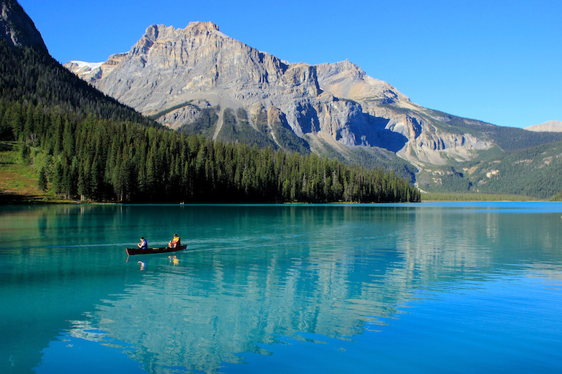 Yoho National Park