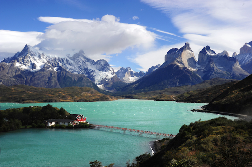 #1 of National Parks In Chile