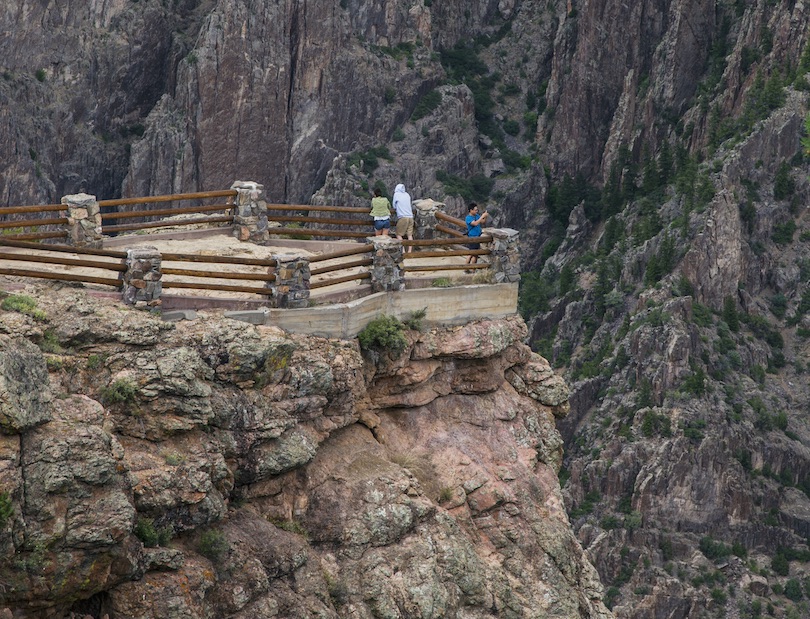 Black Canyon of the Gunnison National Park