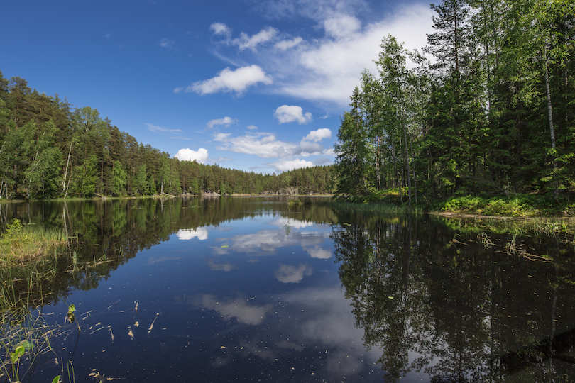 Los 10 parques nacionales más bellos de Finlandia (con mapa)