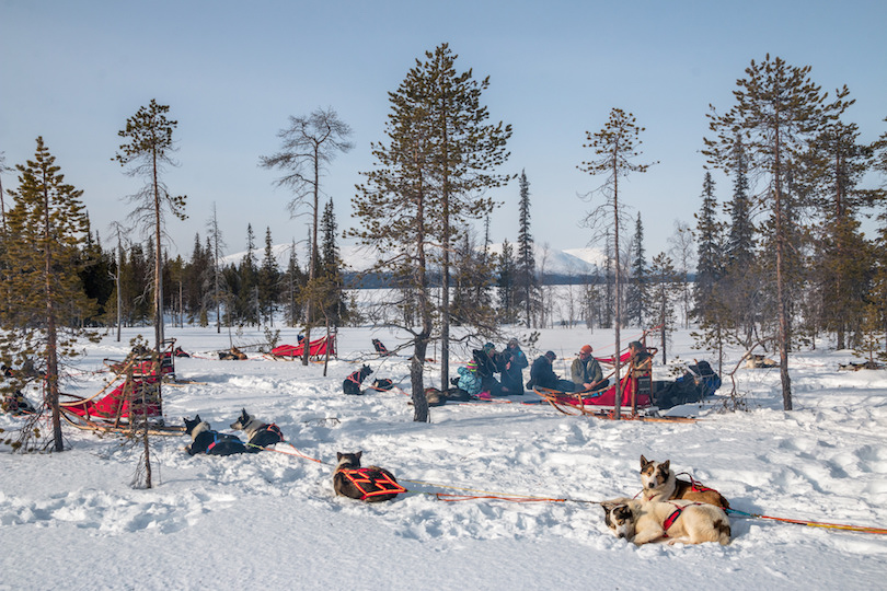Los 10 parques nacionales más bellos de Finlandia