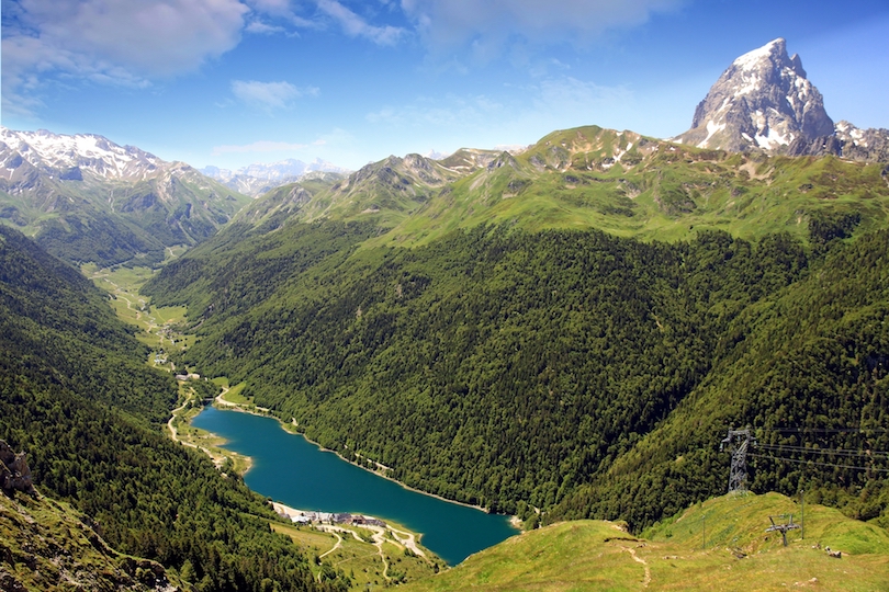 Los 10 parques nacionales más bellos de Francia (con mapa)