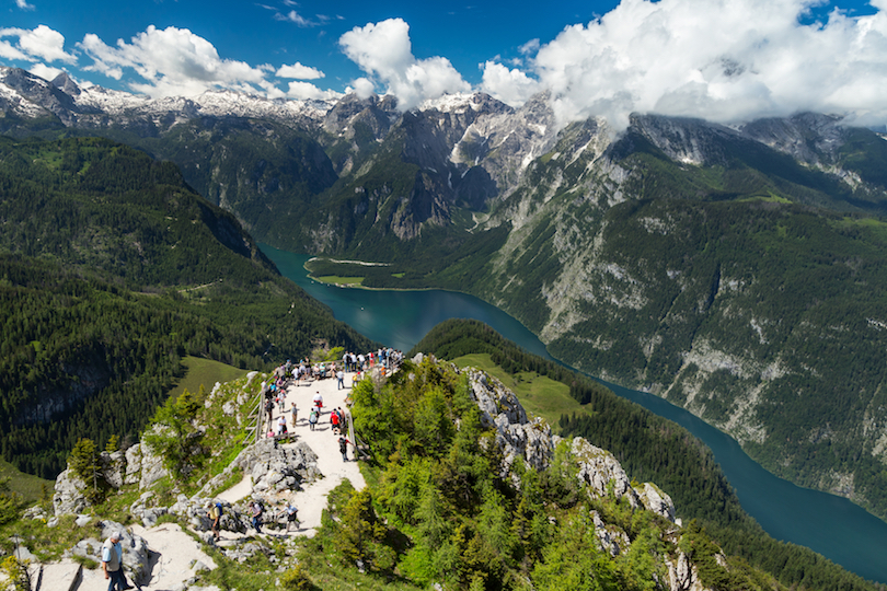 Los 10 parques nacionales más bellos de Alemania