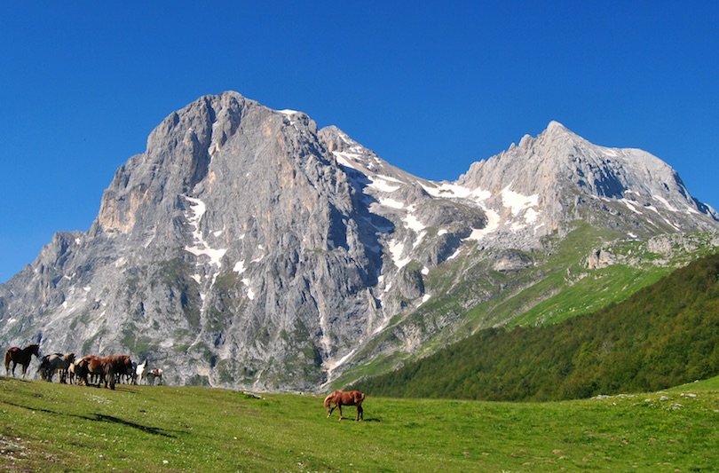 Gran Sasso and Monti della Laga National Park