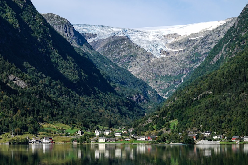 Los 10 parques nacionales más bellos de Noruega (con mapa)