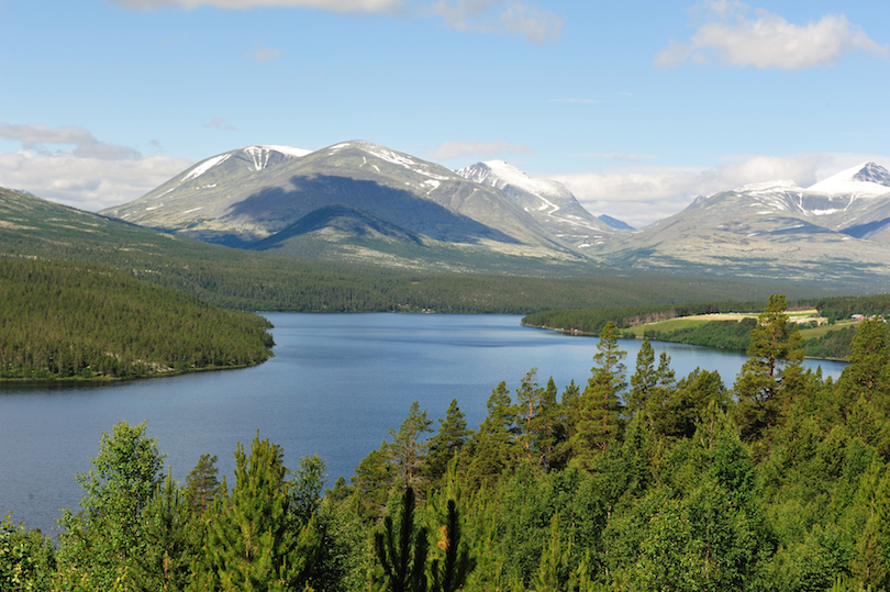 Los 10 parques nacionales más bellos de Noruega (con mapa)