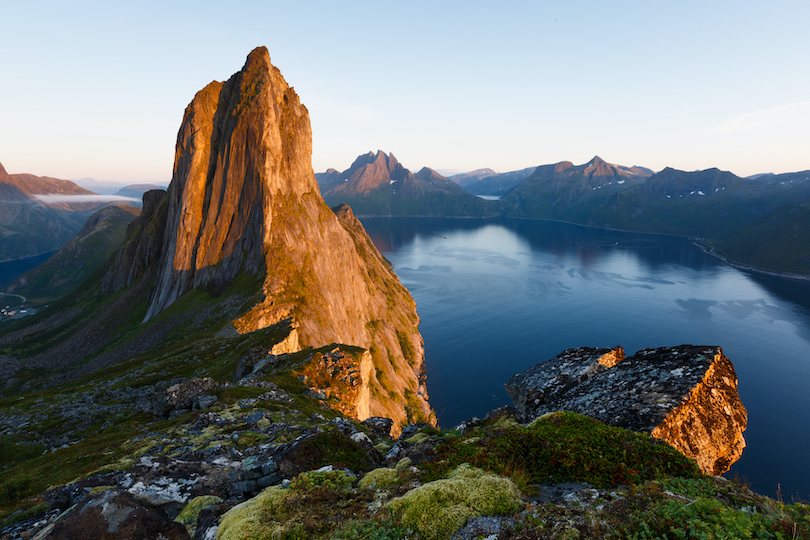 Las 10 islas noruegas más bellas (con mapa)