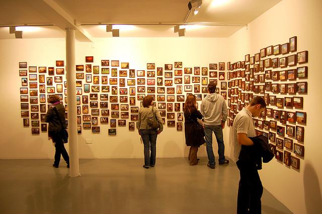Die Galerie der Fotografen