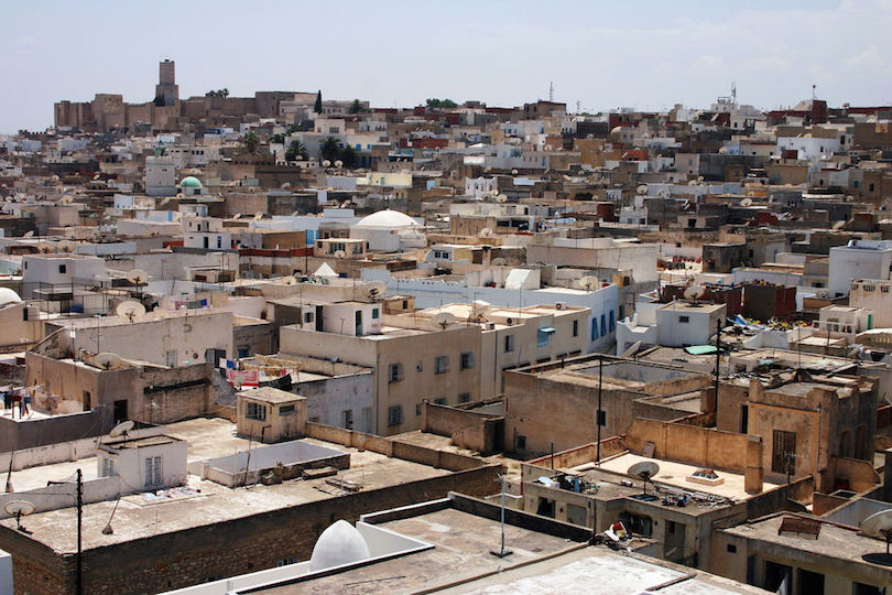 10 Beautiful Cities with an Old Medina (with Map) - Touropia