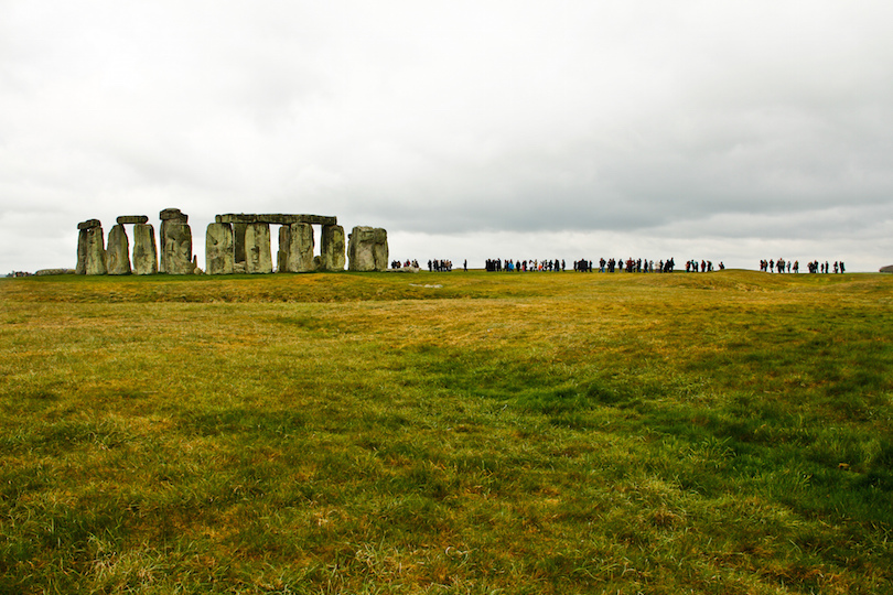 Stonehenge Tempat Objek Wisata Terbaik di Inggris