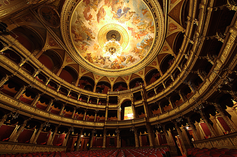 Teatro dell'Opera ungherese