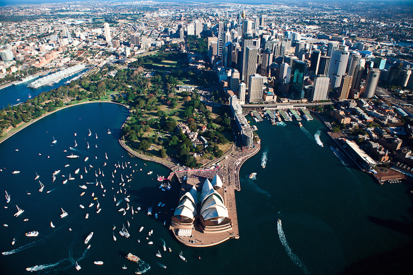 10 Top Tourist Attractions In Australia With Map Photos Touropia
