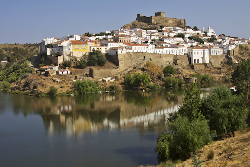 10 mejores lugares para visitar en Alentejo, Portugal (con mapa)