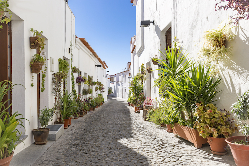 10 mejores lugares para visitar en Alentejo, Portugal (con mapa)