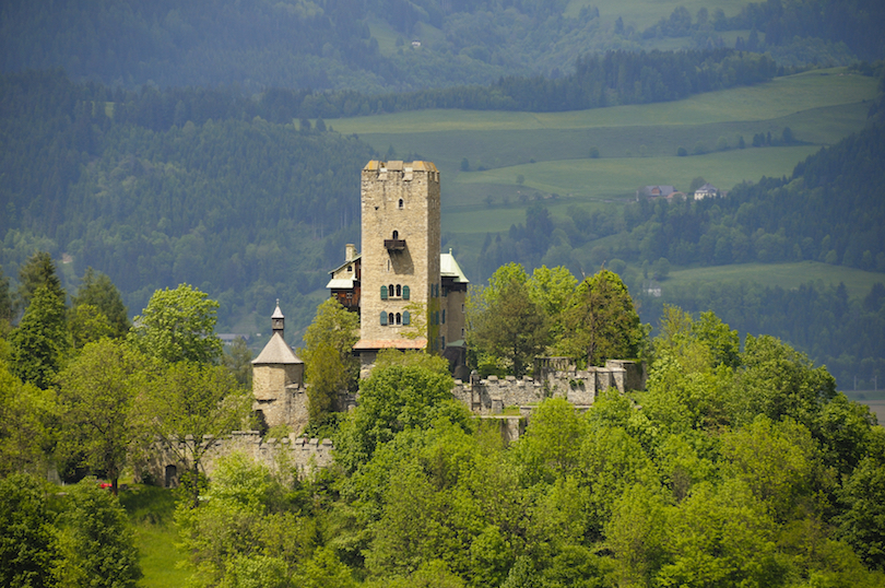 10 mejores lugares para visitar en Carintia, Austria