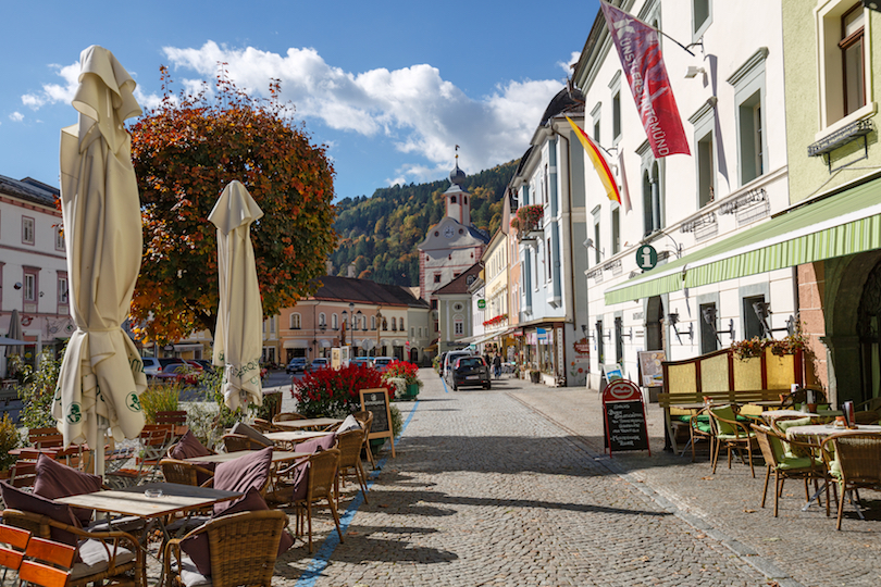 10 mejores lugares para visitar en Carintia, Austria (con mapa)