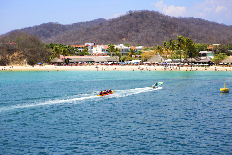 Bahias de Huatulco