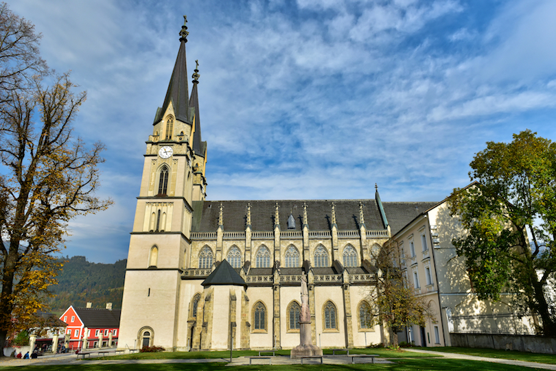 10 mejores lugares para visitar en Estiria, Austria (con mapa)