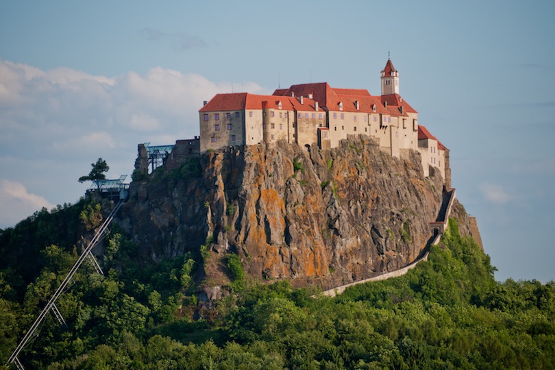 Riegersburg Castle