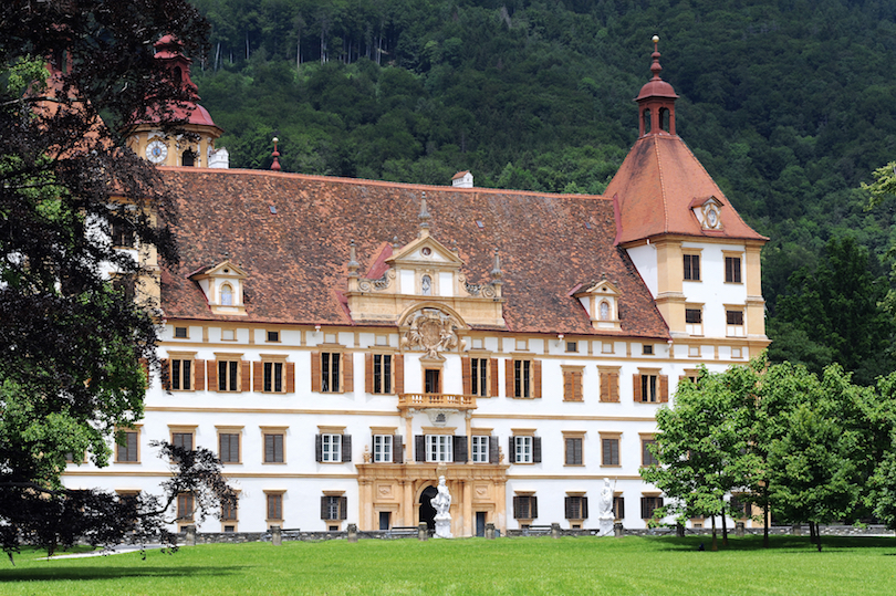 Schloss Eggenberg