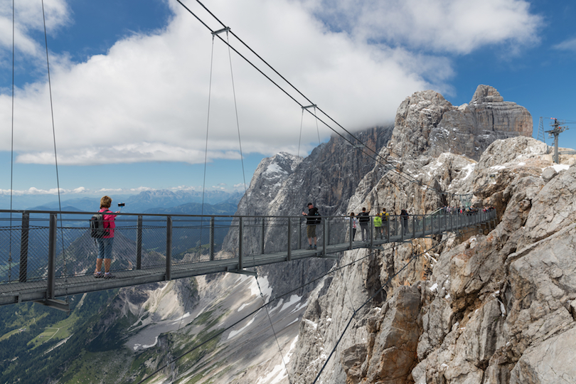 Skywalk Dachstein