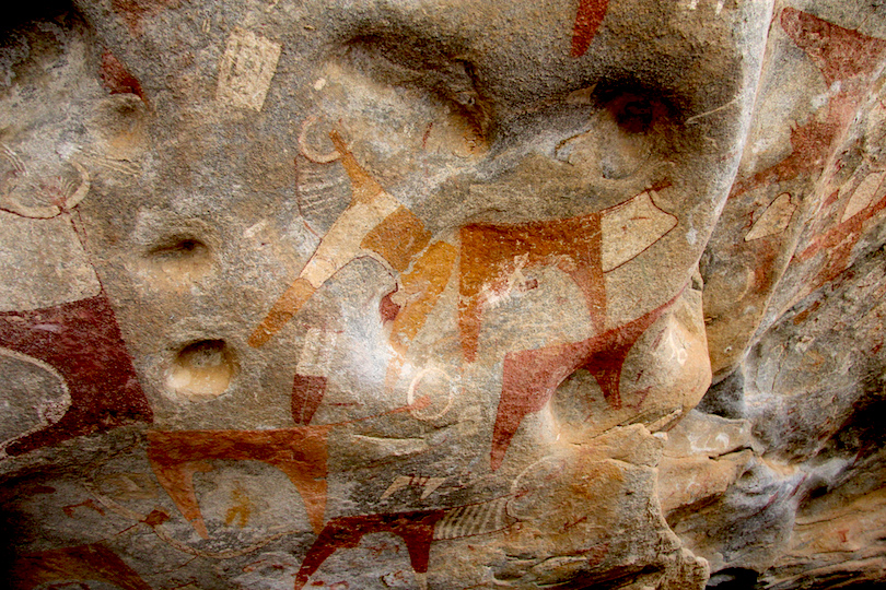 10 Prehistoric Cave Paintings With Photos Map Touropia