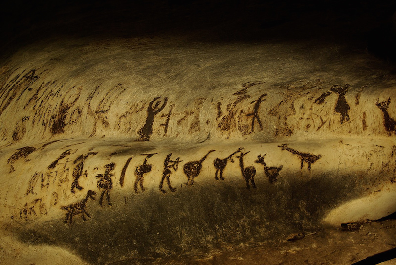 12 Prehistoric Cave Paintings (with Map) - Touropia