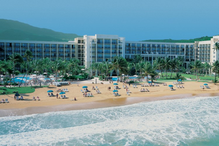 #1 of Puerto Rico All Inclusive Resorts