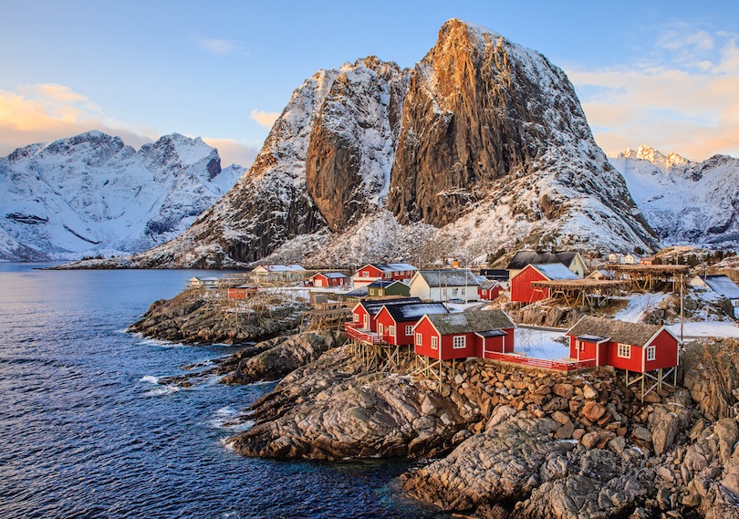 10 razones principales por las que debería visitar Noruega (con fotos)