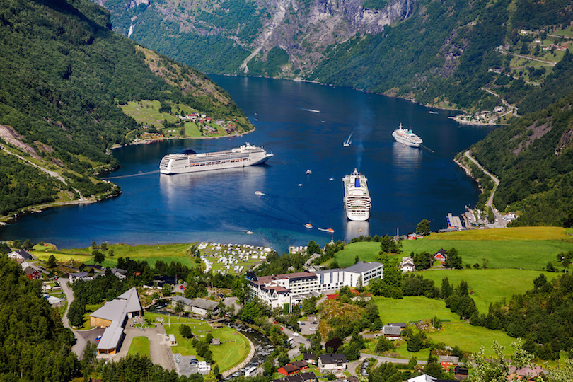 #1 of Reasons To Visit Norway